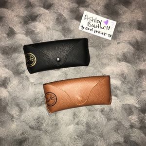 Authentic Ray Ban Sunglasses Case’s